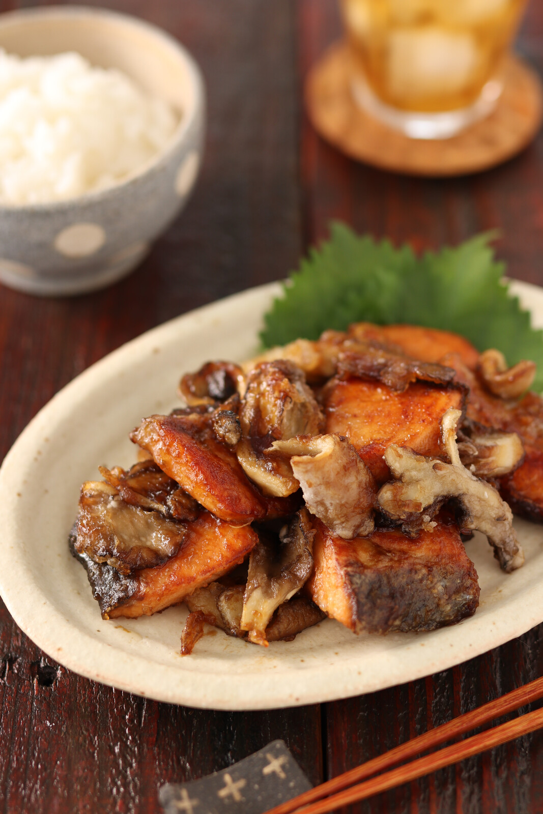 鮭と舞茸の照り焼きバター 作り置き お弁当 時短技 魚 主菜 作り置き スピードおかず De おうちバル Yuu S Stylish Bar Powered By ライブドアブログ 鮭と舞茸の照り焼きバター 作り置き お弁当 時短技 魚 主菜 作り置き スピードおかず De おうちバル Yuu S Stylish Bar Powered By ライブドアブログ