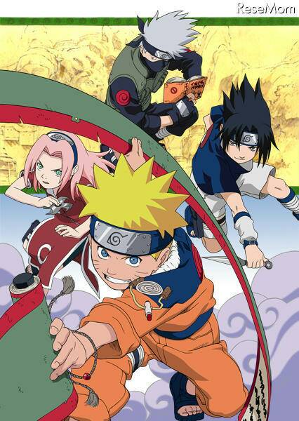 ナルト 少年期 アニメ ナルト 少年期 アニメ