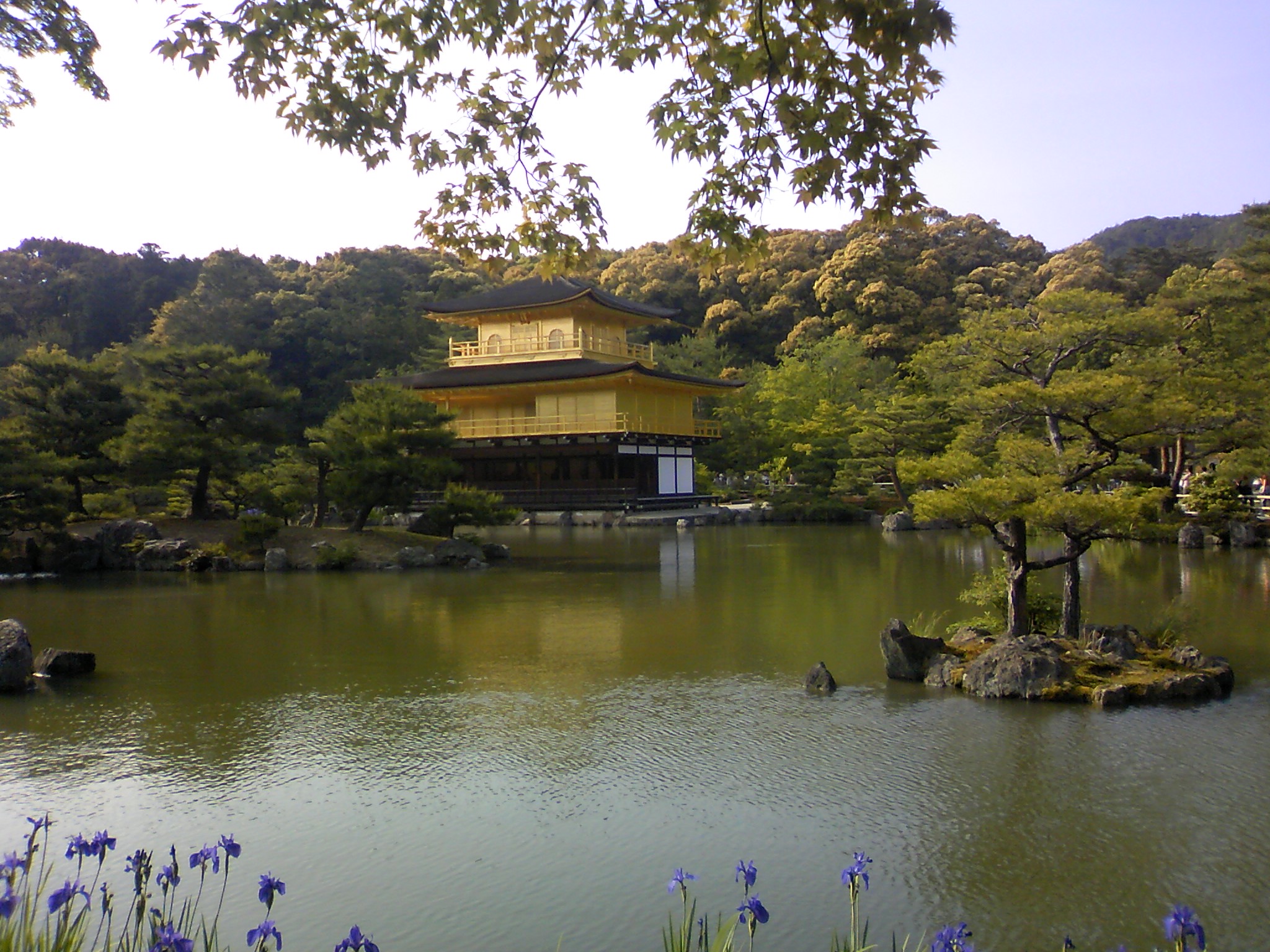 金閣寺 整備手帳 金閣寺 整備手帳