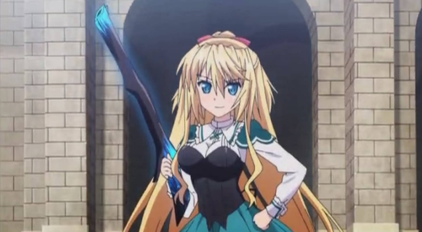 アブソリュート デュオ 第5話 位階昇華 レベルアップ 視聴感想 アニコミ感想ちゃんねるん