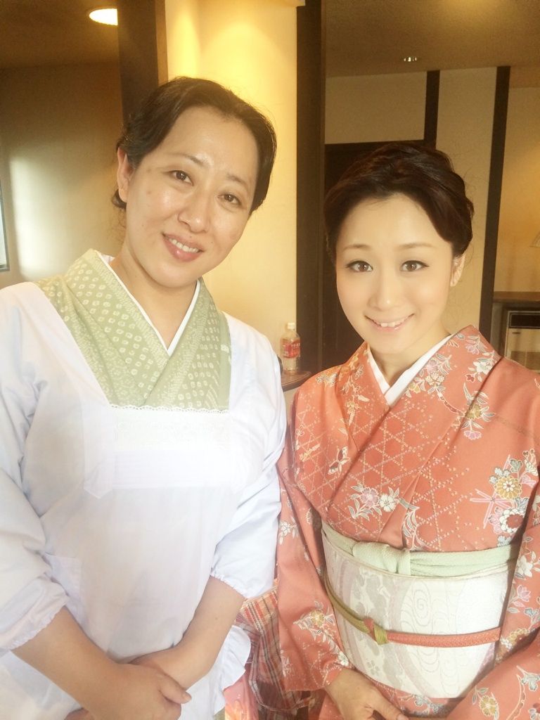 川上ゆう 着物緊縛写真 皆さん見られましたか？ : 川上ゆう 公式ブログ