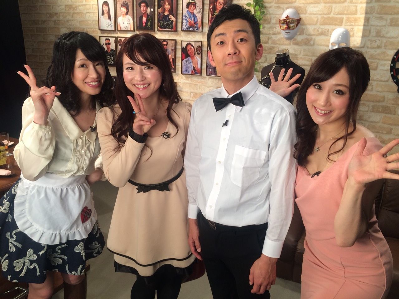 奈加あきら　川上ゆう緊縛画像 