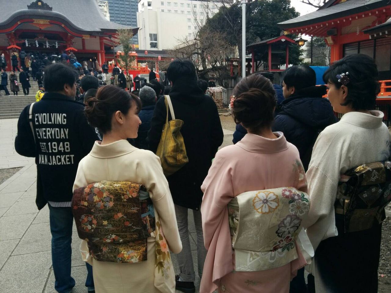 川上ゆう 着物緊縛写真 仕事始め : 川上ゆう 公式ブログ