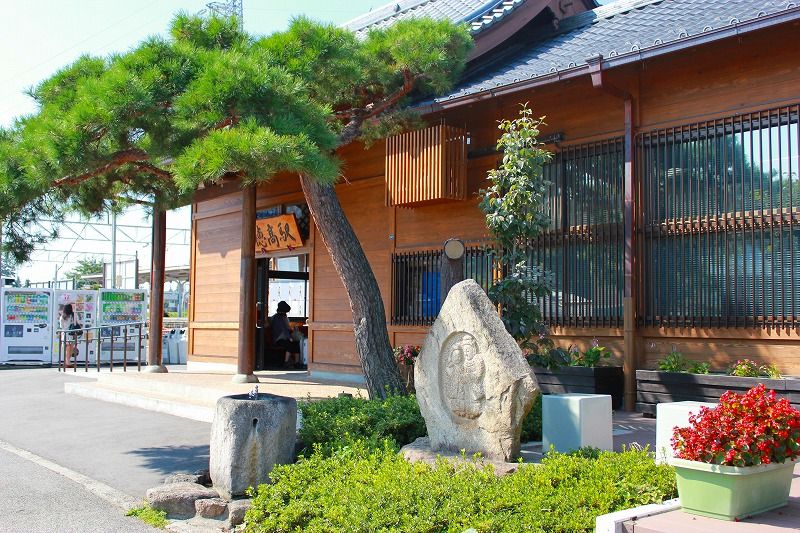 おひさまのロケ地を訪ねて 安曇野編 大王わさび農場 カメラを持って出かけよう おひさまのロケ地を訪ねて 安曇野編 大王わさび農場 カメラを持って出かけよう