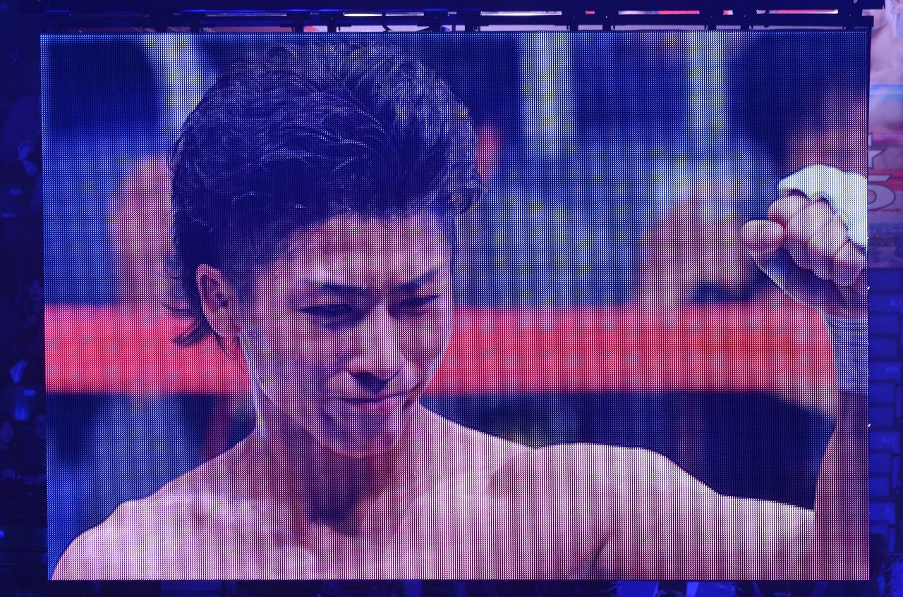 井上尚弥 初防衛戦 2015 12 29 カメラを持って出かけよう 井上尚弥 初防衛戦 2015 12 29 カメラを持って出かけよう