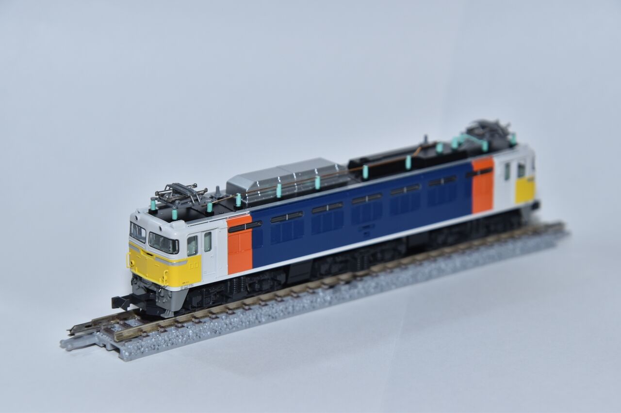 KATO　EF81　カシオペア色 カトー EF81カシオペア色 | CAR＆TRAIN（鉄道模型）＆HOBBY