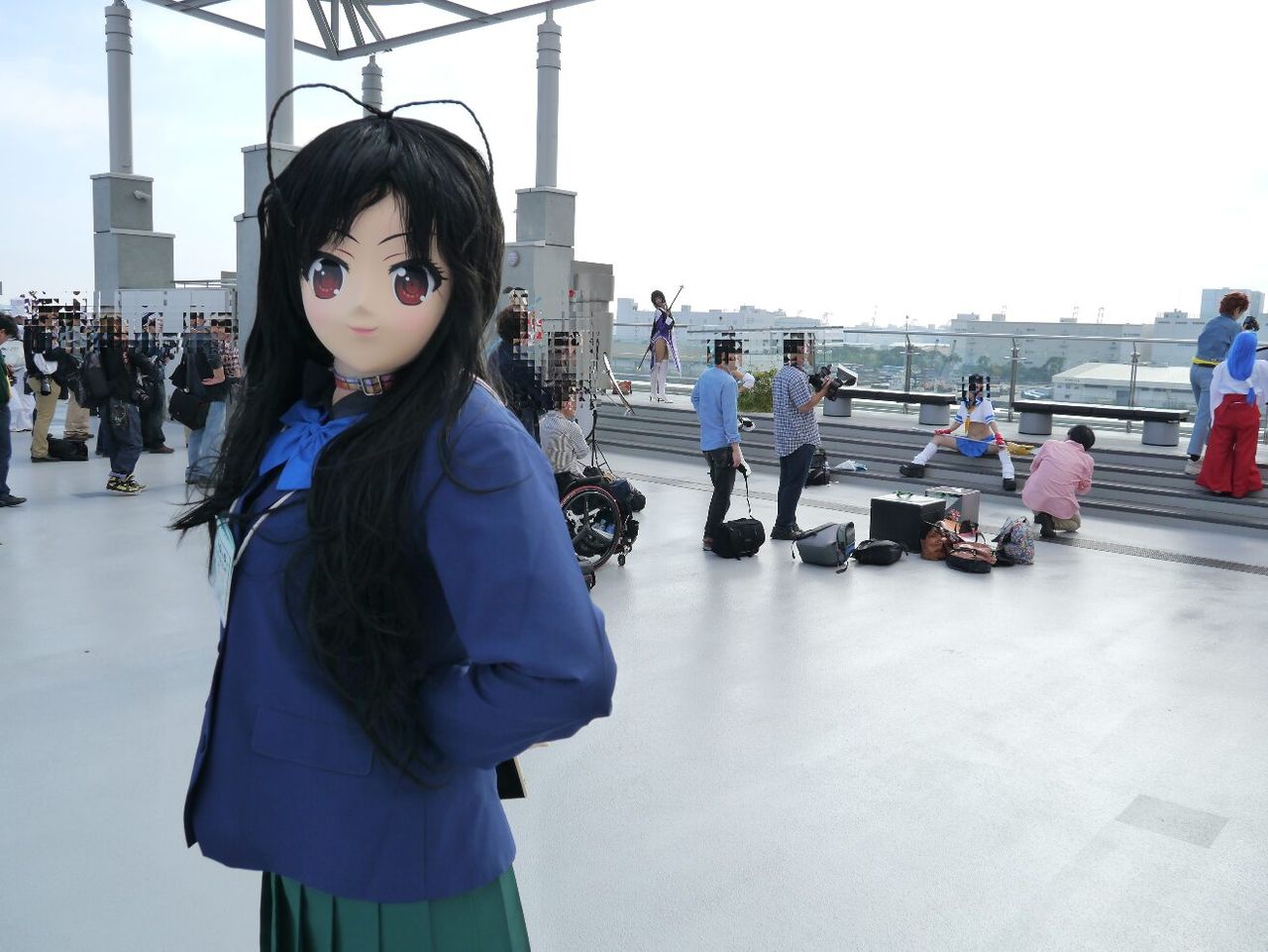 渡邊ミュージアム 着ぐるみ Livedoor Blog ブログ