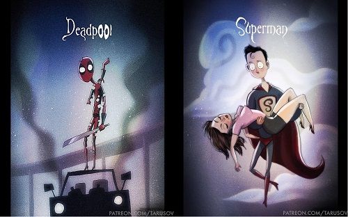 ティム バートン リトルトリップ ティム バートン リトルトリップ