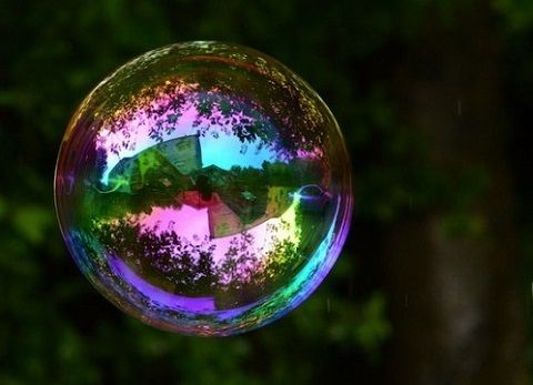 虹色のシャボン玉 リトルトリップ 虹色のシャボン玉 リトルトリップ