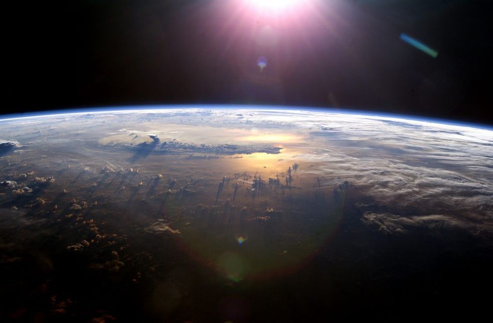 やっぱり地球は美しい 宇宙から眺めてみよう 高画質 リトルトリップ