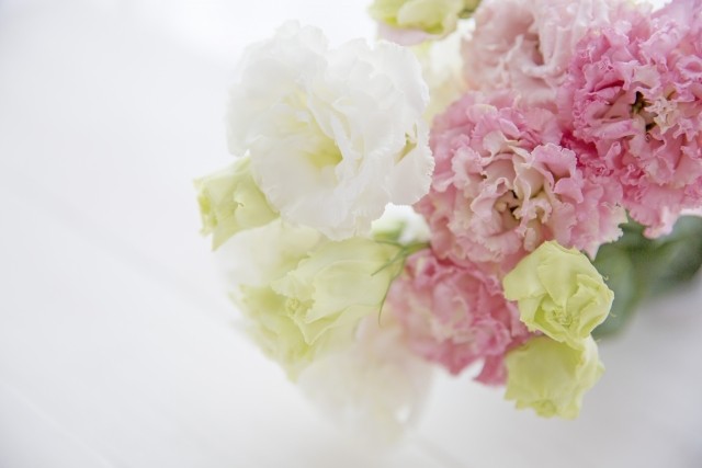 11月のお花 13 トルコギキョウ 雄苑 花工房フルールのblog 11月のお花 13 トルコギキョウ 雄苑 花工房フルールのblog