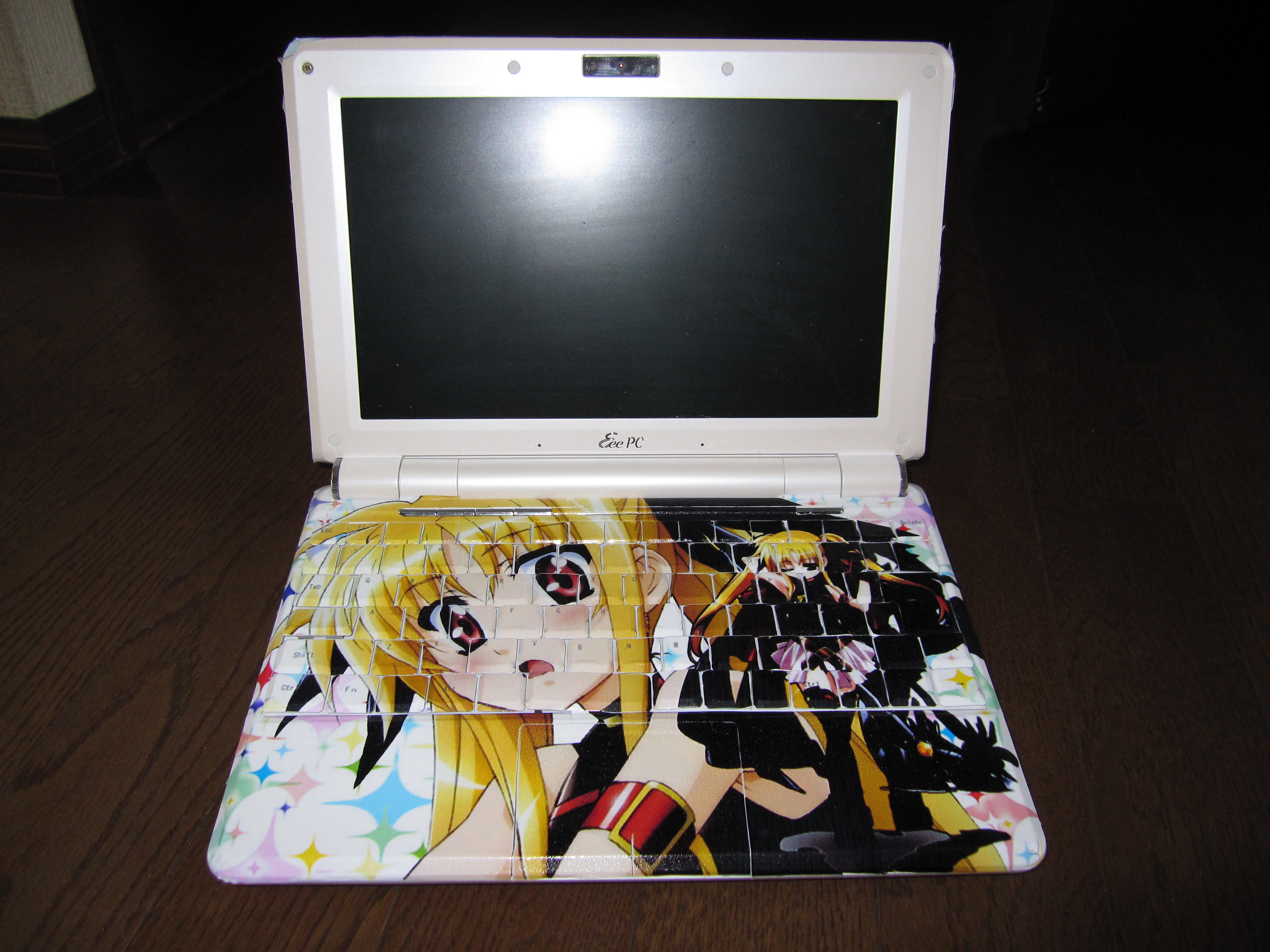 痛ノートパソコン 作ってみた おと ぼく