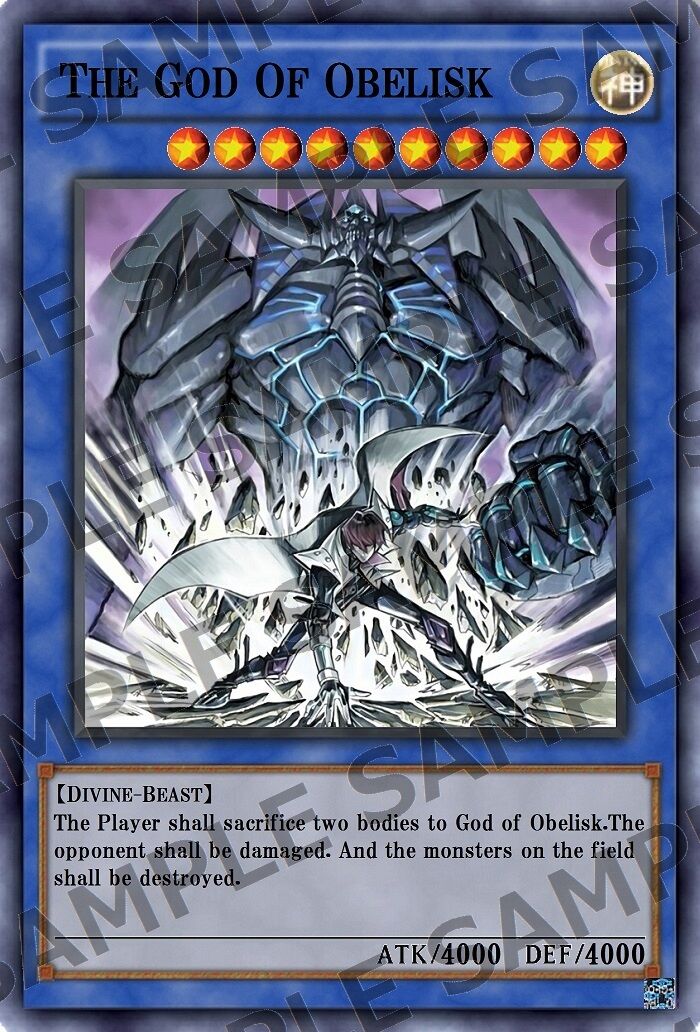 遊戯王オリカ オベリスクの巨神兵 遊戯王オリカを個人的に楽しむblog 遊戯王オリカ オベリスクの巨神兵 遊戯王オリカを個人的に楽しむblog