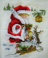 子供サンタ&トナカイわんこ 完成