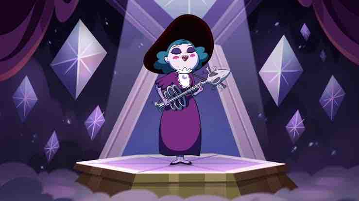 ディズニー 仮装 悪魔バスタースターバタフライ イクリプサ  