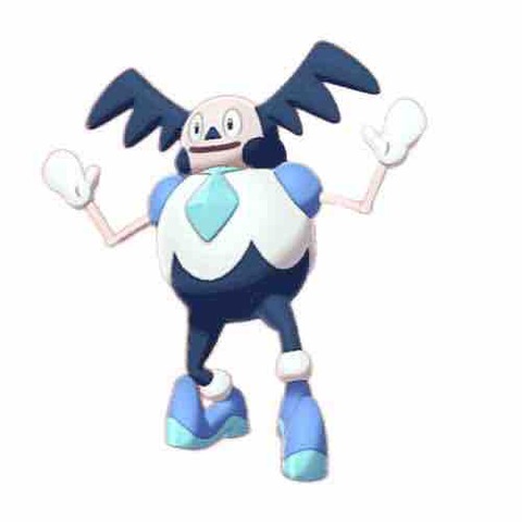 Gバリヤード 輝石 スカラのポケモン日記 剣盾