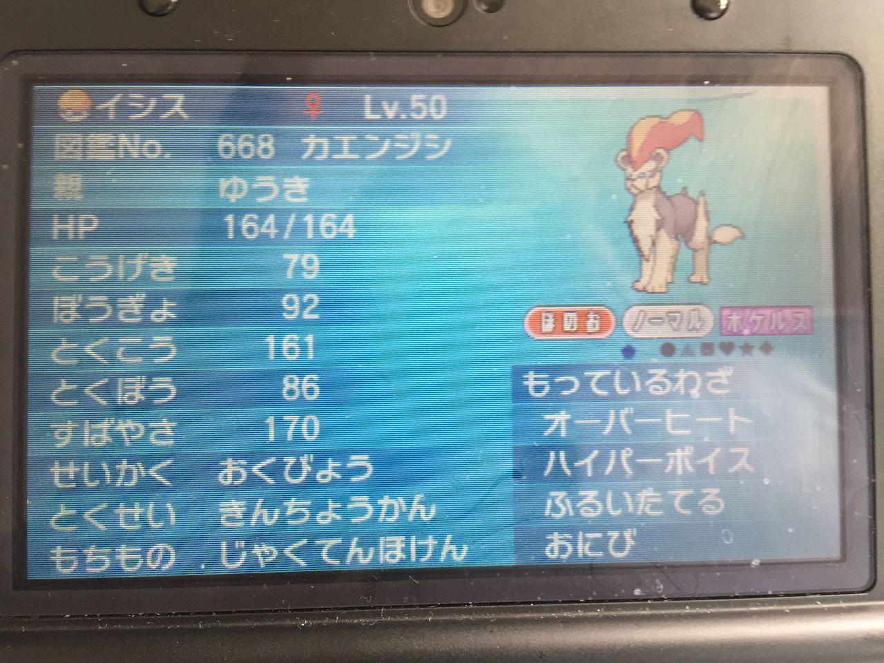 リベンジ オブ カエンジシ スカラ マイナー育成日記