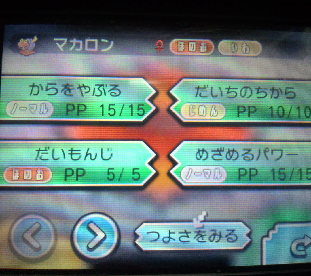 マグカルゴ 襷 スカラ マイナー育成日記