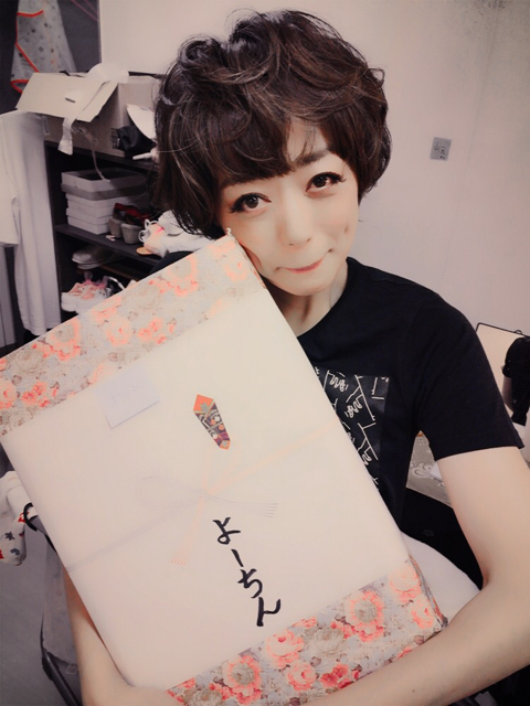 みちゃダメたくさんの人に見られて閉幕。 : 万里慧Official Blog