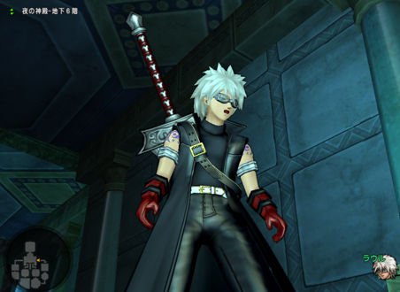 ネタバレ有 リィンとラウルの話 ゆうきりんりん