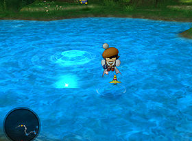 神獣の森キラキラマラソンmap Ver3 5前期 ゆうきりんりん