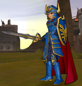 ロトの鎧get プク 人間ver ゆうきりんりん