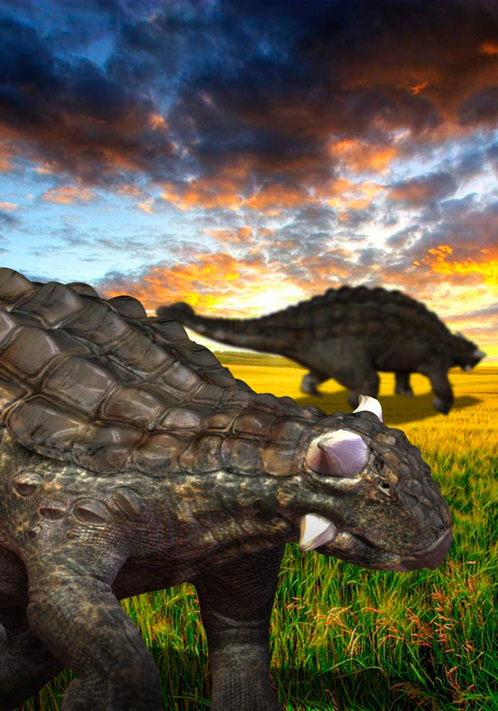 アンキロサウルス Ankylosaurus Boycraft Blog アンキロサウルス Ankylosaurus Boycraft Blog