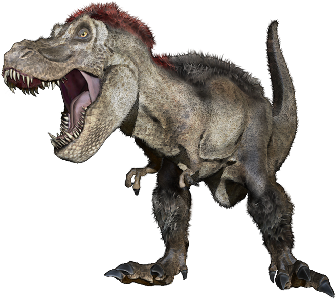 ティラノサウルス 羽毛 ティラノサウルスには毛が生えてた Tレックス 羽毛説の根拠は