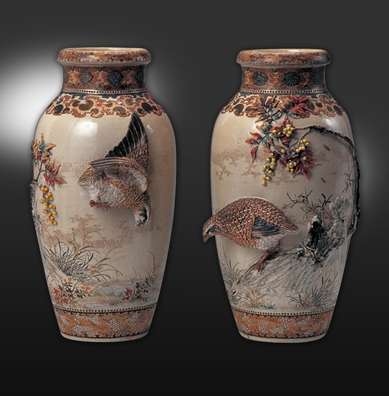没後100年 宮川香山展 : Boycraft blog