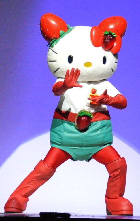 パワー ザ キティ 今日のこと