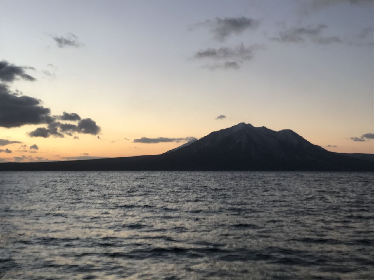 12月23日 今年 最後に支笏湖への挨拶です ゆうくんパパの北海道を釣る