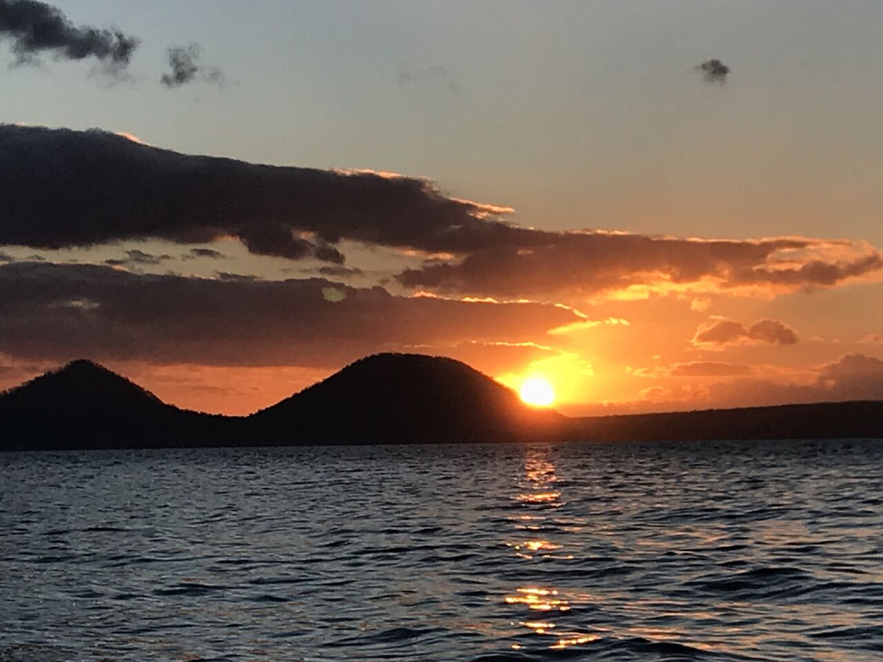 12月23日 今年 最後に支笏湖への挨拶です ゆうくんパパの北海道を釣る