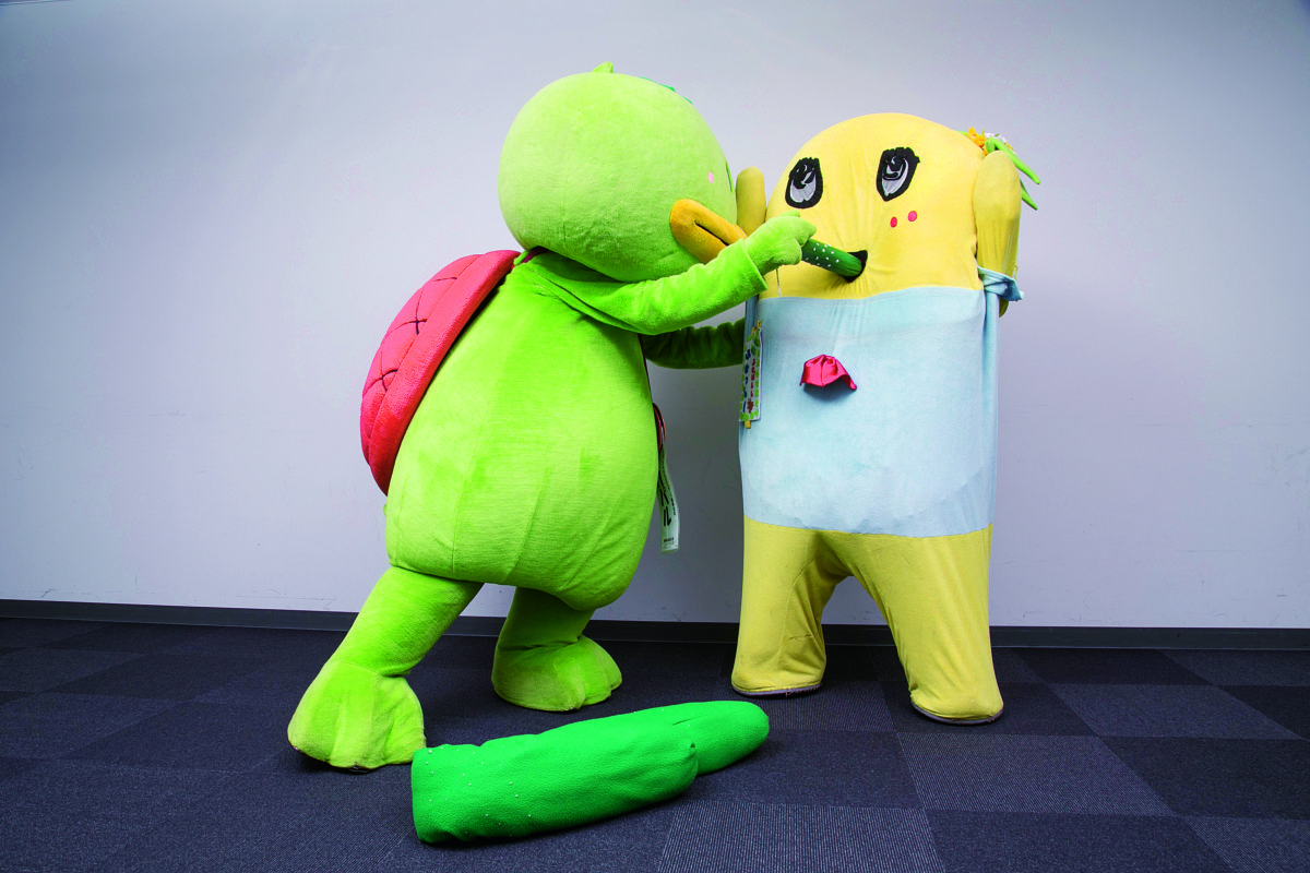 投票 ゆるキャラグランプリ2018 埼玉県志木市の カパル が1位に ゆうのまなざし速報 投票 ゆるキャラグランプリ2018 埼玉県志木市の カパル が1位に ゆうのまなざし速報