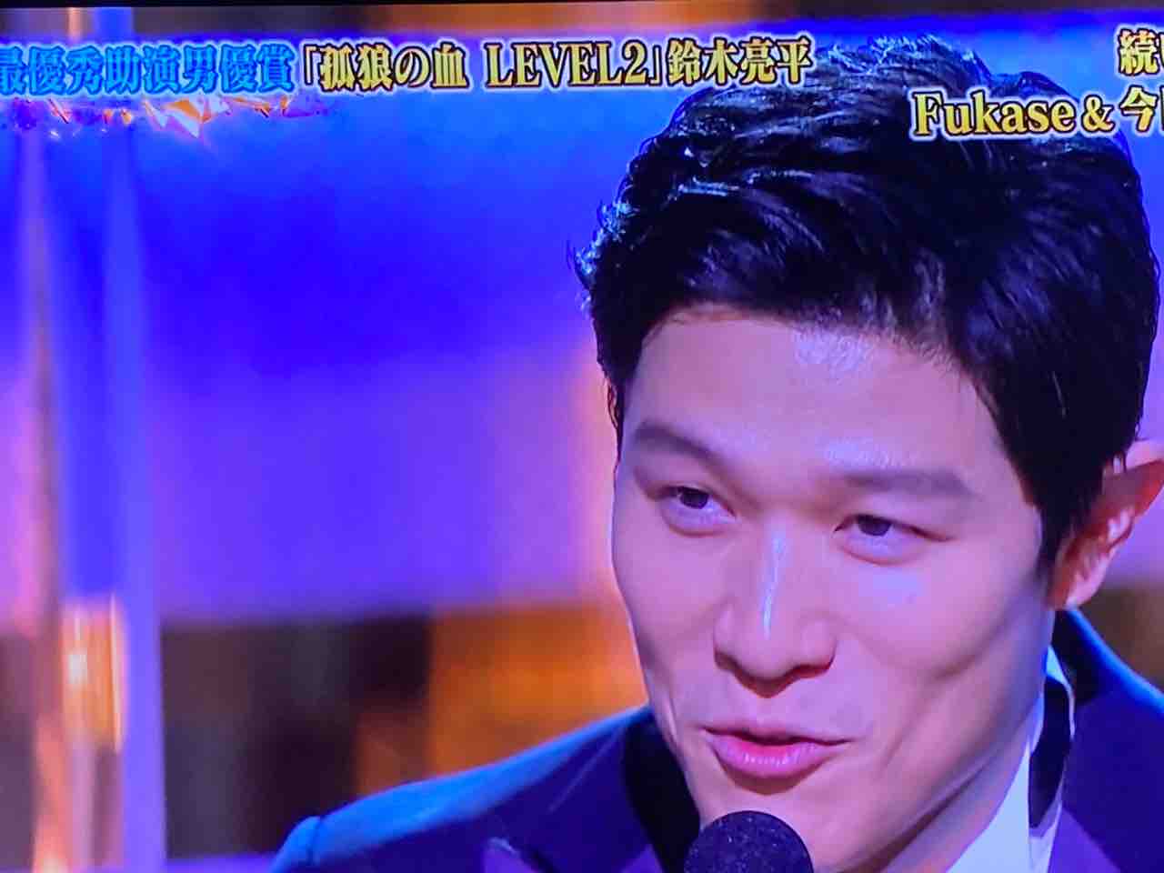 第45回日本アカデミー賞 追記あり 月明かりの部屋