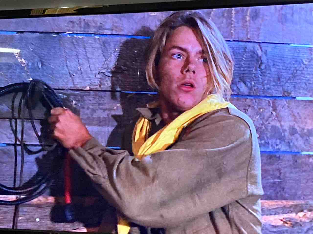 リバー フェニックス 月明かりの部屋