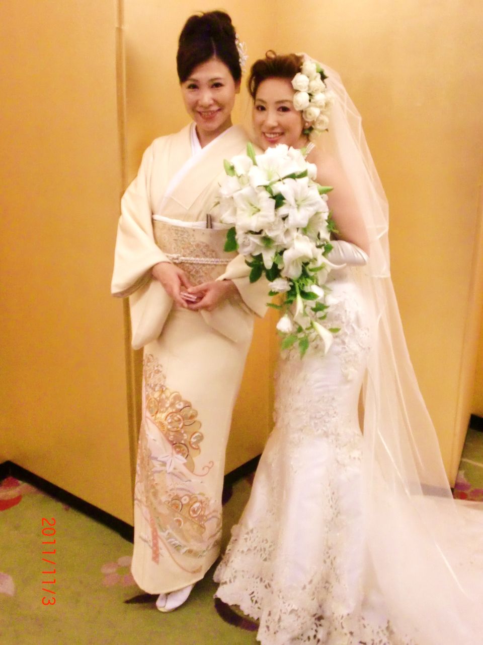 結婚報告 ベリーダンサーyuumiの気まぐれコラム 結婚報告 ベリーダンサーyuumiの気まぐれコラム
