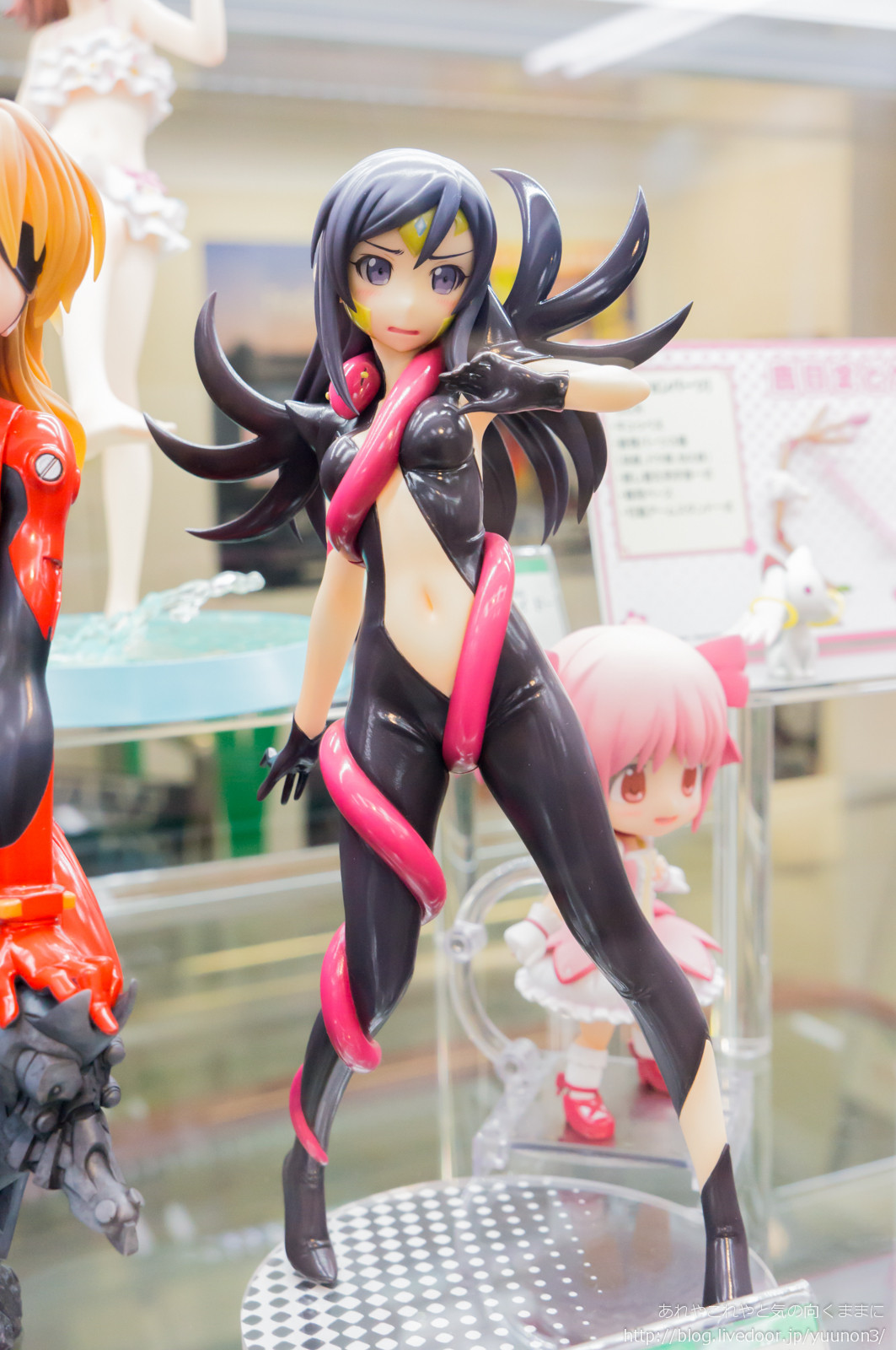 コトブキヤのフィギュア 新垣あやせ タナトス コスver あれやこれやと気の向くままに コトブキヤのフィギュア 新垣あやせ タナトス コスver あれやこれやと気の向くままに