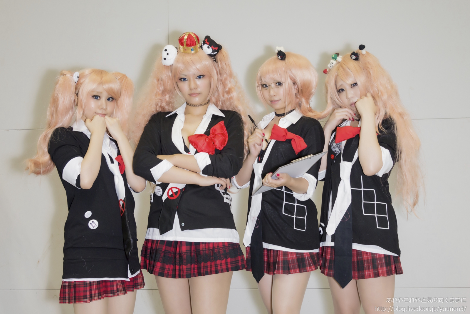 ダンガンロンパシリーズオンリーイベント 学園トライアル2 併催のcos Day で撮影させていただいたコスプレイヤーさん あれやこれやと気の向くままに ダンガンロンパシリーズオンリーイベント 学園トライアル2 併催のcos Day で撮影させていただいたコスプレイヤーさん あれやこれやと気の向くままに