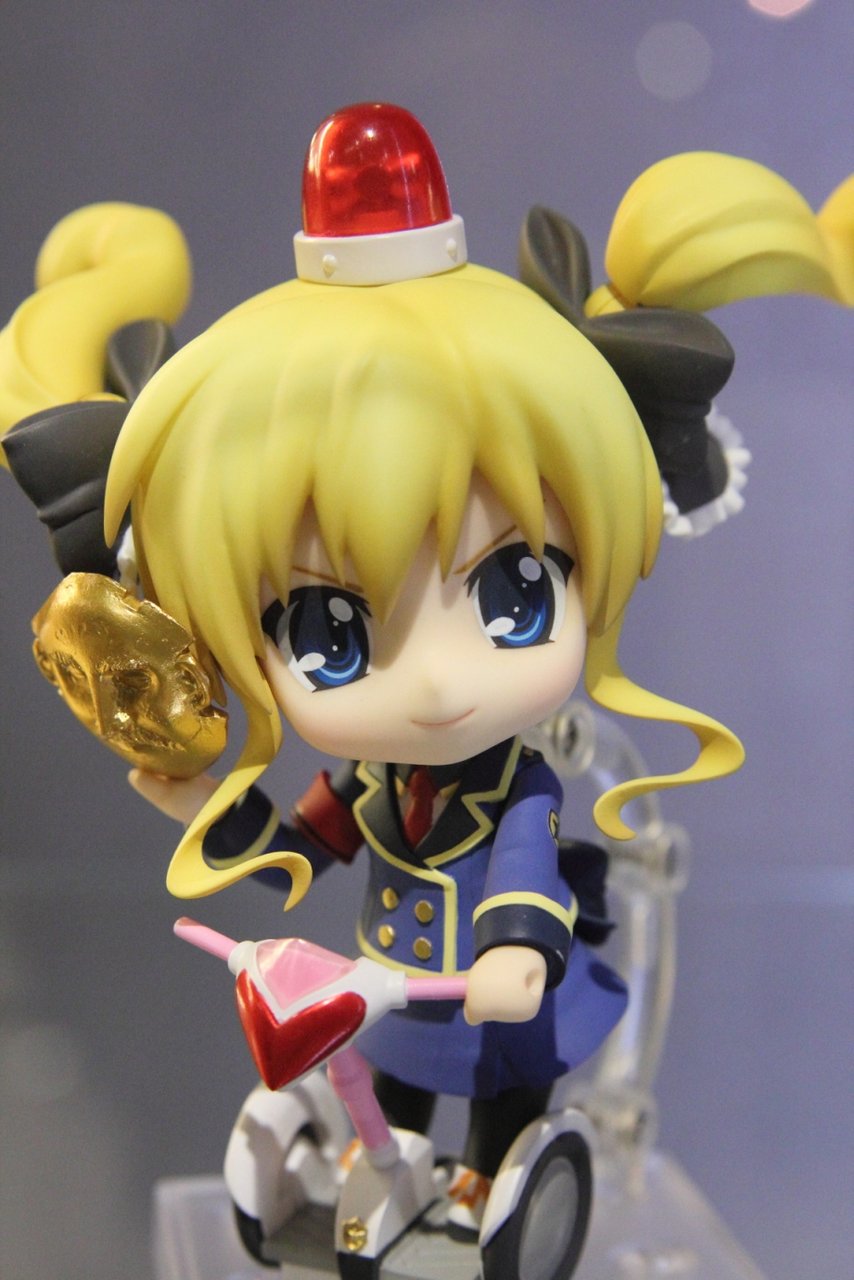 ねんどろいど 明智小衣 あれやこれやと気の向くままに