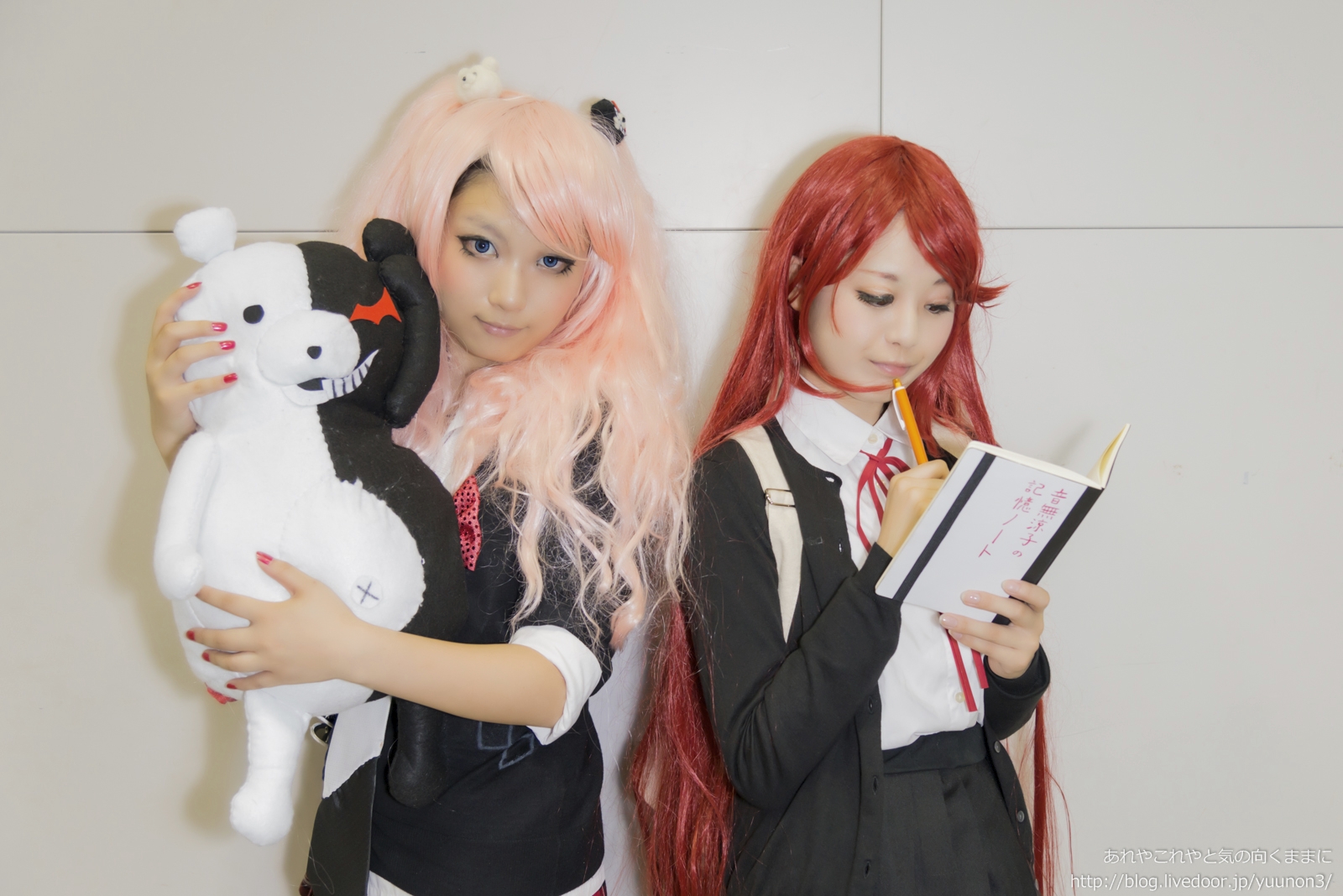 ダンガンロンパシリーズオンリーイベント 学園トライアル２ 併催のcos Day で撮影させていただいたコスプレイヤーさん あれやこれやと気の向くままに