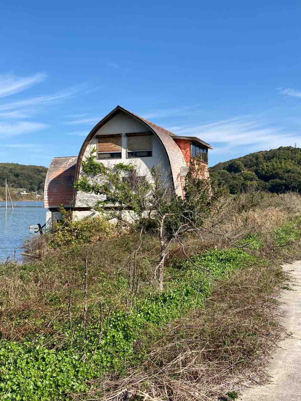 File No 36 水没ペンション村 岡山県瀬戸内市 ユウ ノッチの気まぐれ旅行記 File No 36 水没ペンション村 岡山県瀬戸内市 ユウ ノッチの気まぐれ旅行記