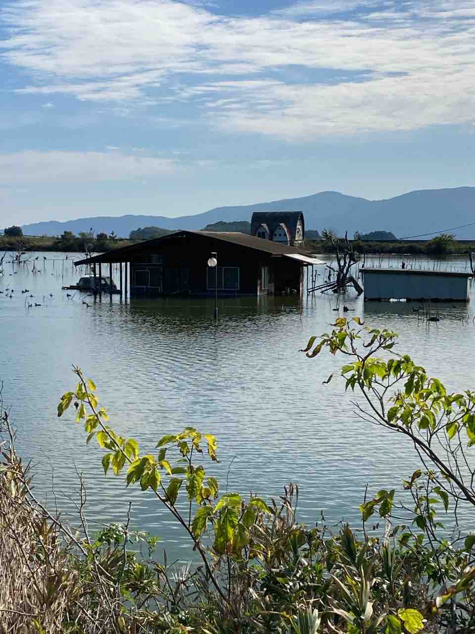 File No 36 水没ペンション村 岡山県瀬戸内市 ユウ ノッチの気まぐれ旅行記 File No 36 水没ペンション村 岡山県瀬戸内市 ユウ ノッチの気まぐれ旅行記