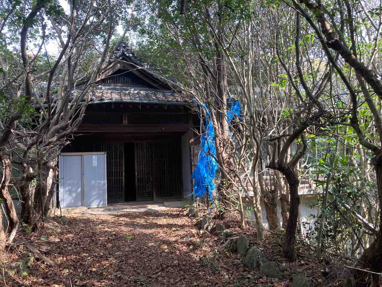 File No 63 森の廃洋館 和館編 ユウ ノッチの気まぐれ旅行記