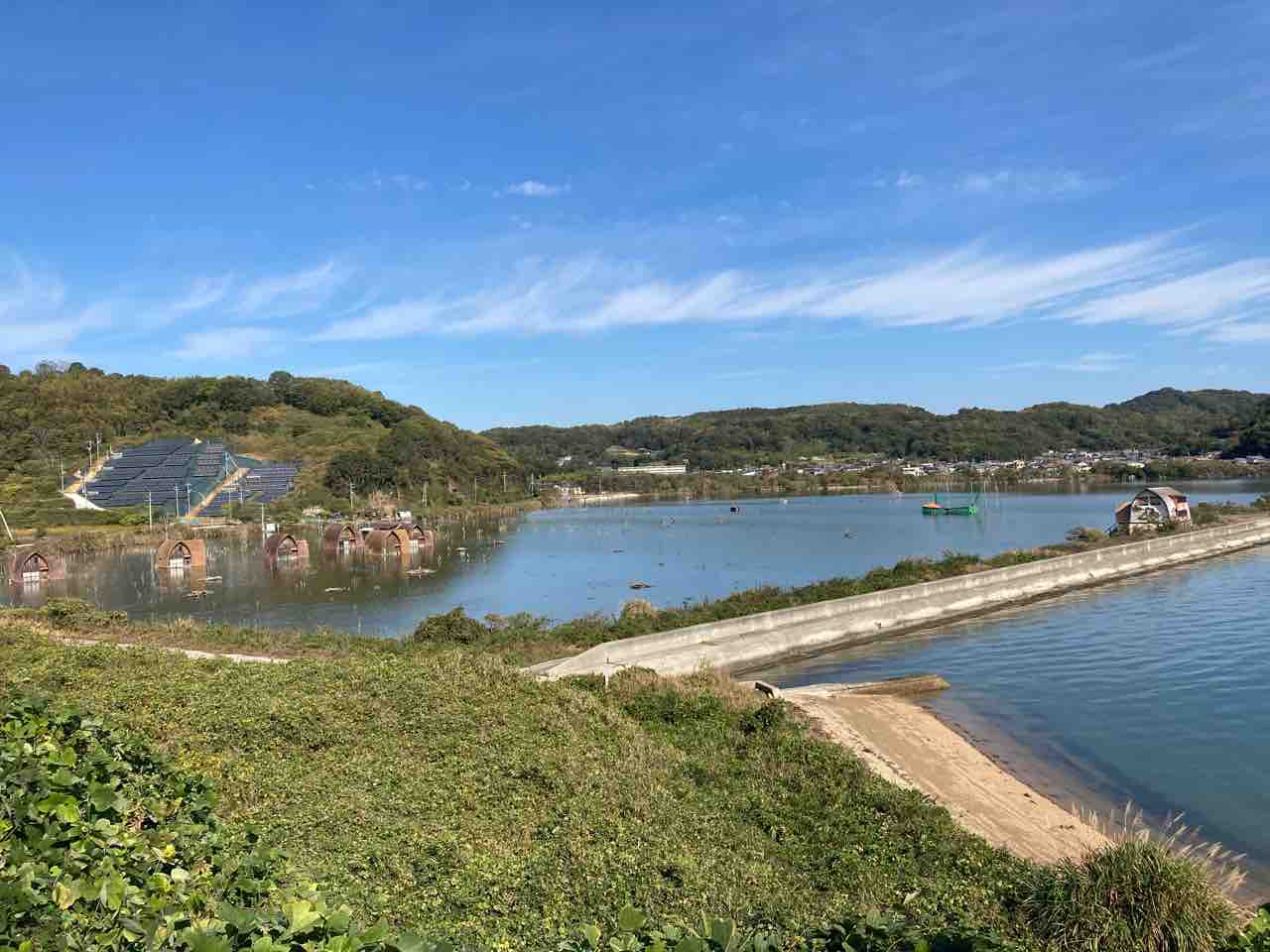 File No 36 水没ペンション村 岡山県瀬戸内市 ユウ ノッチの気まぐれ旅行記 File No 36 水没ペンション村 岡山県瀬戸内市 ユウ ノッチの気まぐれ旅行記