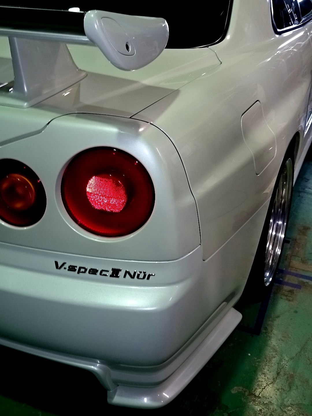 ｂｎｒ３４ Vスペックii Nur ニュル の逆襲 ｘｙｚの実験室