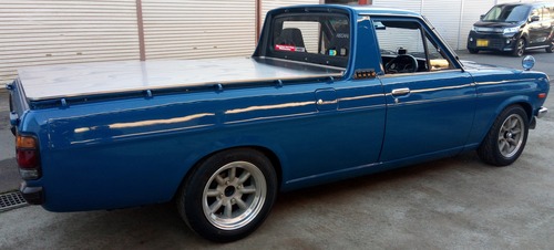 日産純正 サニー B110 サニトラ サニートラック B120 B121 B122