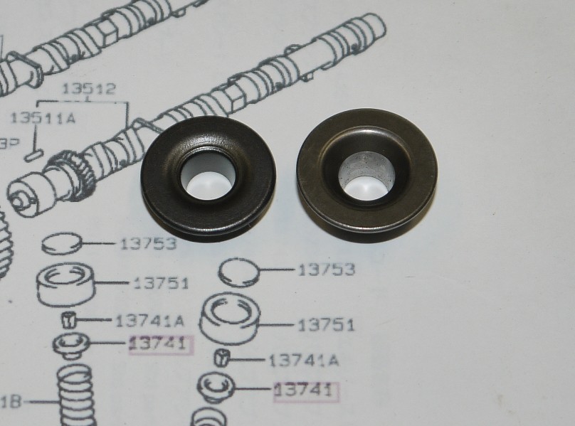 AE86-7AG－0217－01 TODAレーシング ﾊﾞﾙﾌﾞｽﾌﾟﾘﾝｸﾞ