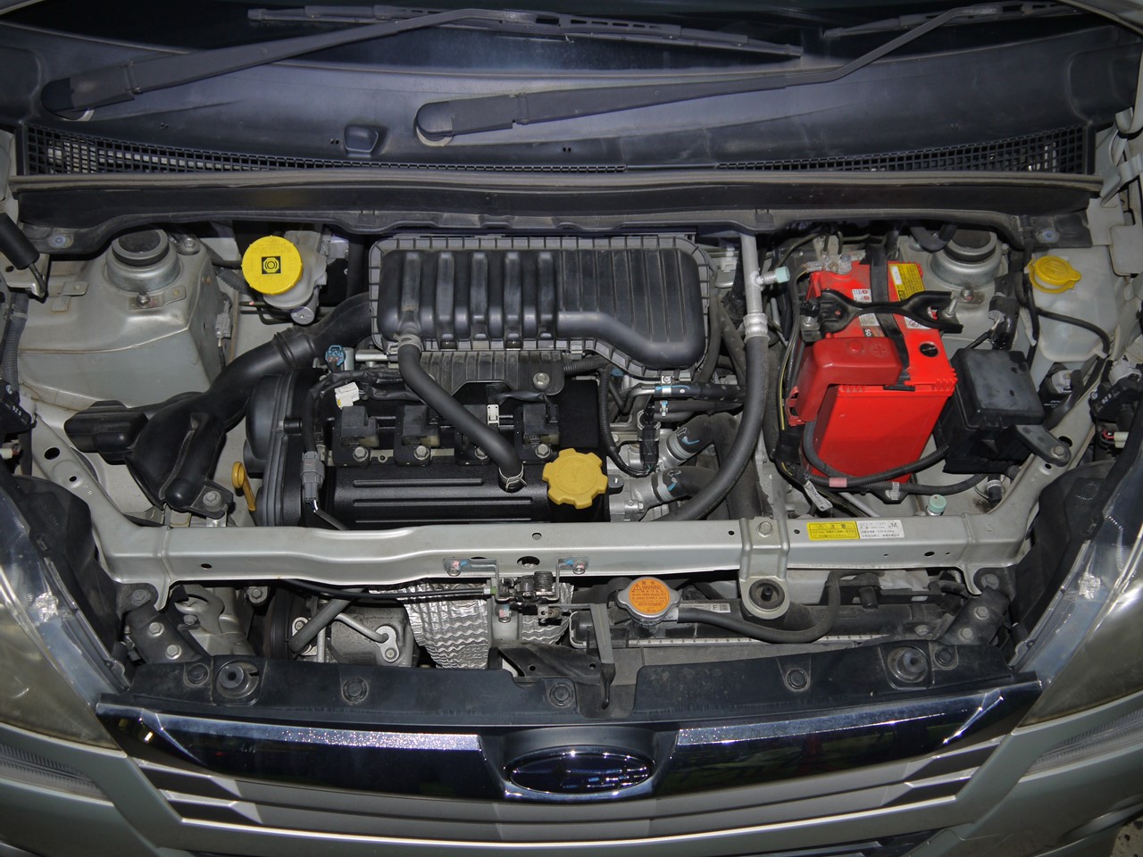 スバル ステラ 軽自動車 最後の４気筒エンジンen07dの燃費測定は２２ ３８ｋｍ ｌを記録 ｘｙｚの実験室