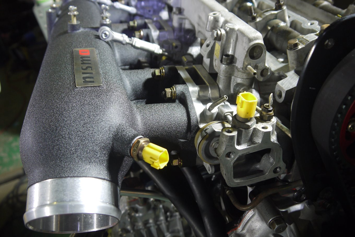 Nissan バルブASSY-AAC 23781-6A0A2 23781VC202 Genuine Nissan IACV