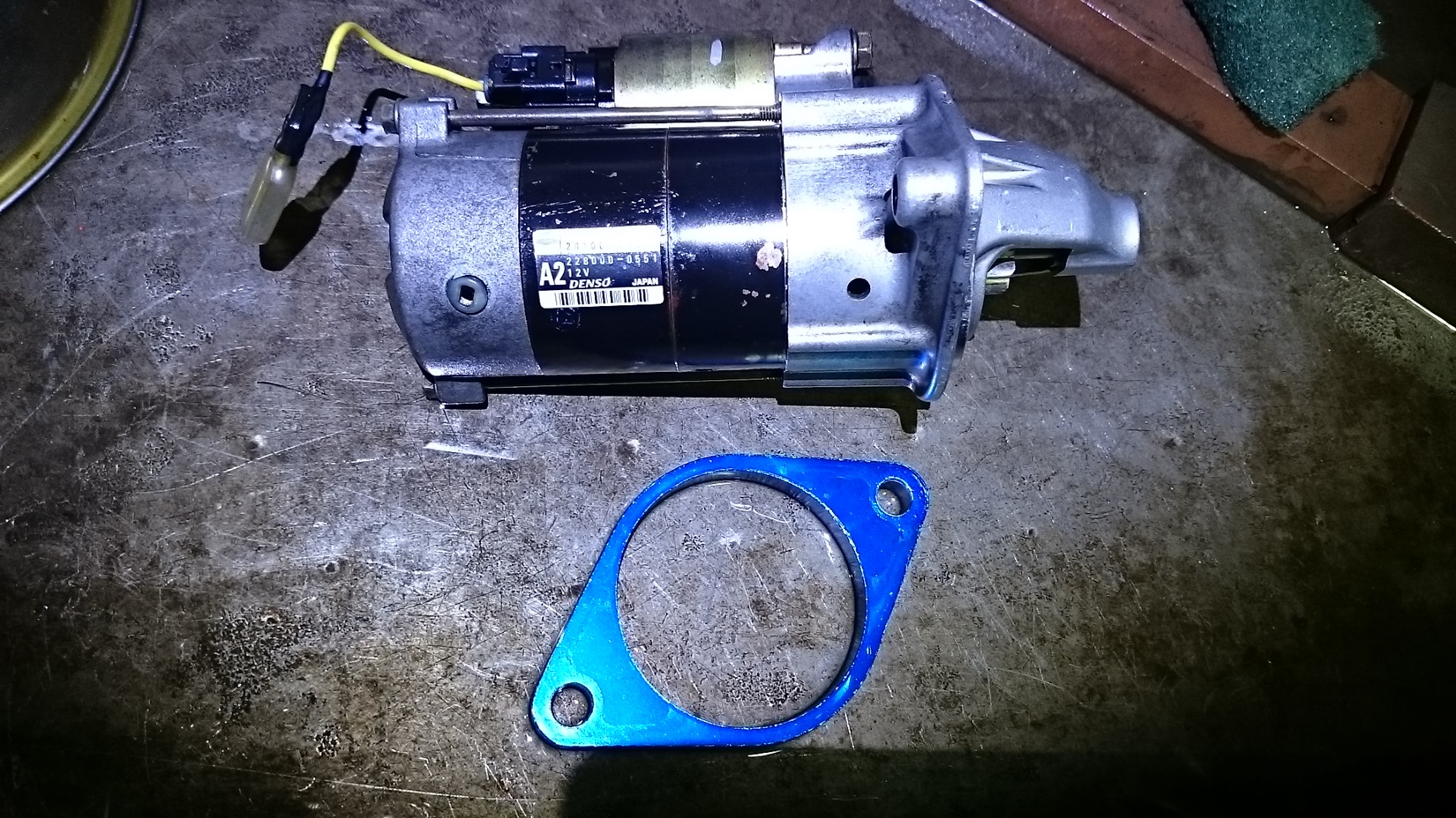 18Y1003-02 AE86エンジン搭載 1G-FE用リダクションセル